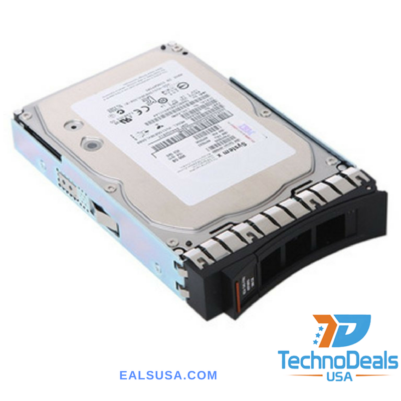 ibm 44X2450 450gb internal 15K 3.5" fc hard drive 44X2451 46C4481 - AloinfoUSA
