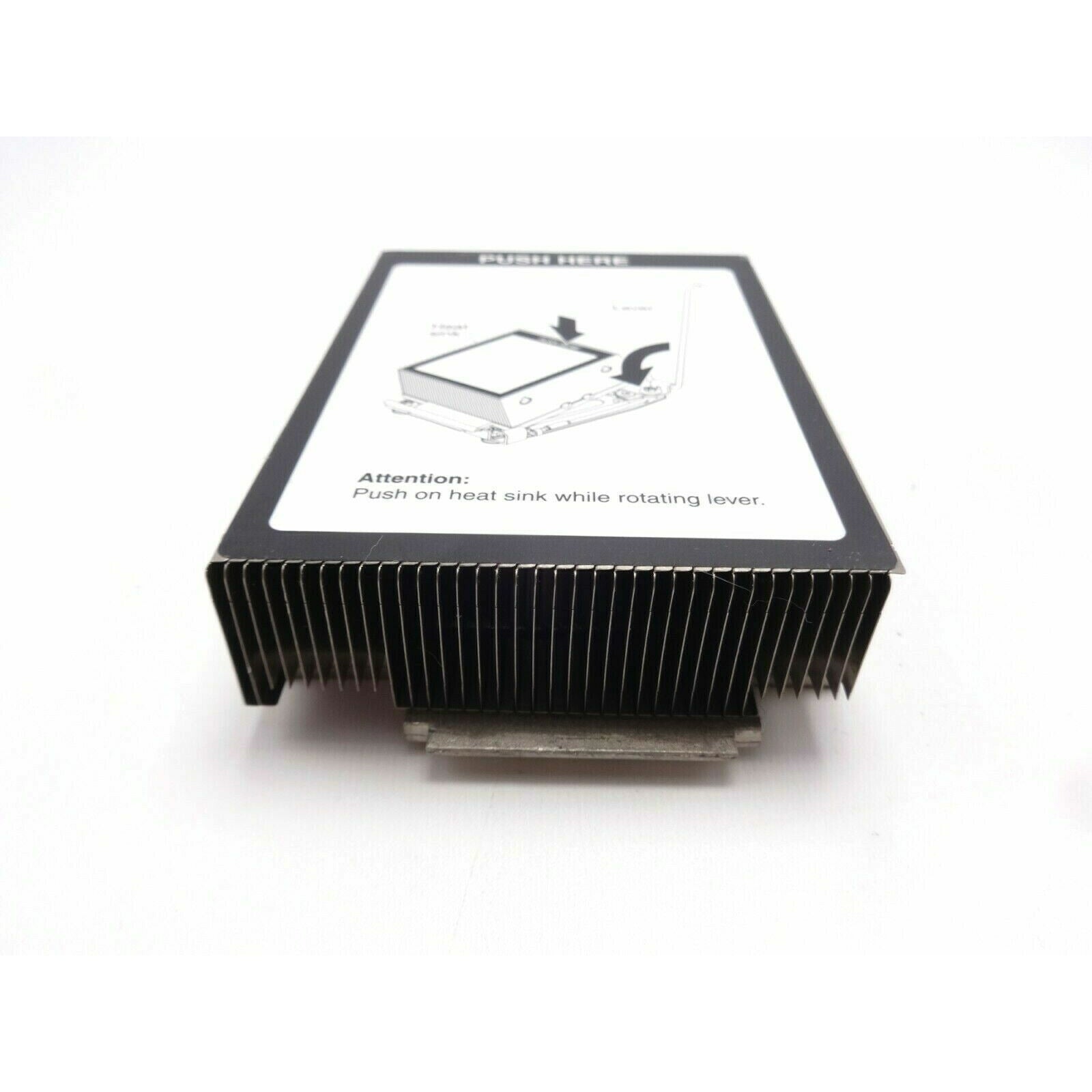IBM 94Y7602 X3550 M4 Heatsink 90Y5203 658759211477 - AloinfoUSA