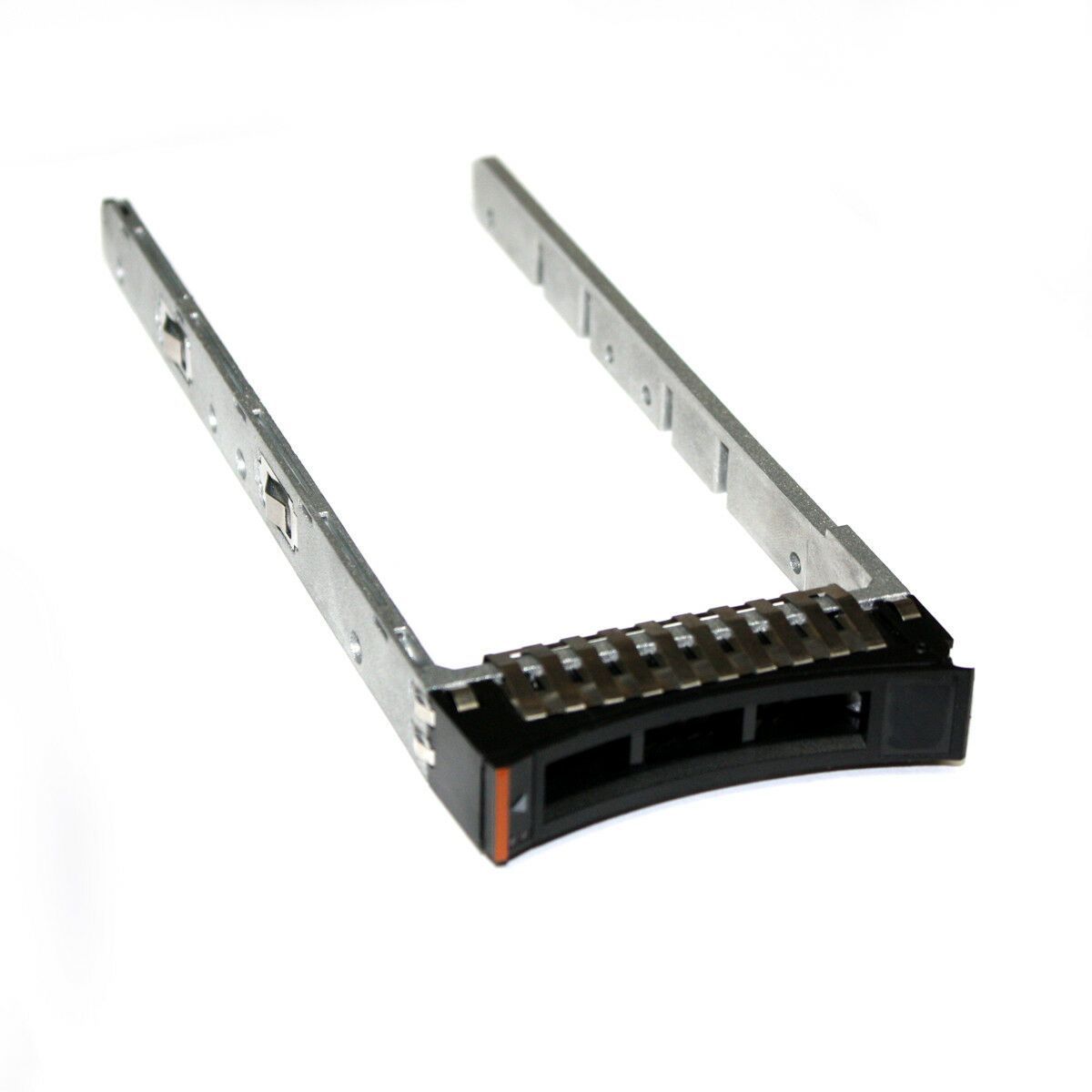 IBM Storwize 2.5" HDD Tray Caddy V3500 V3700 V5000 45W2107 45W8687 - AloinfoUSA