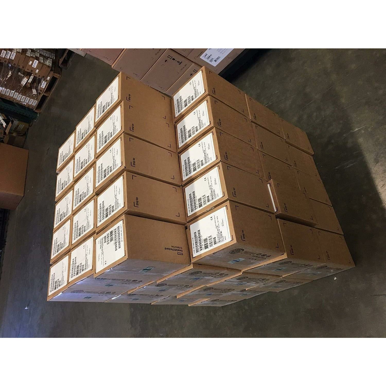 J9F47A 787647-001 HPE 900GB 12G SAS 10K 2.5" SFF DP Ent HDD HPE - AloinfoUSA