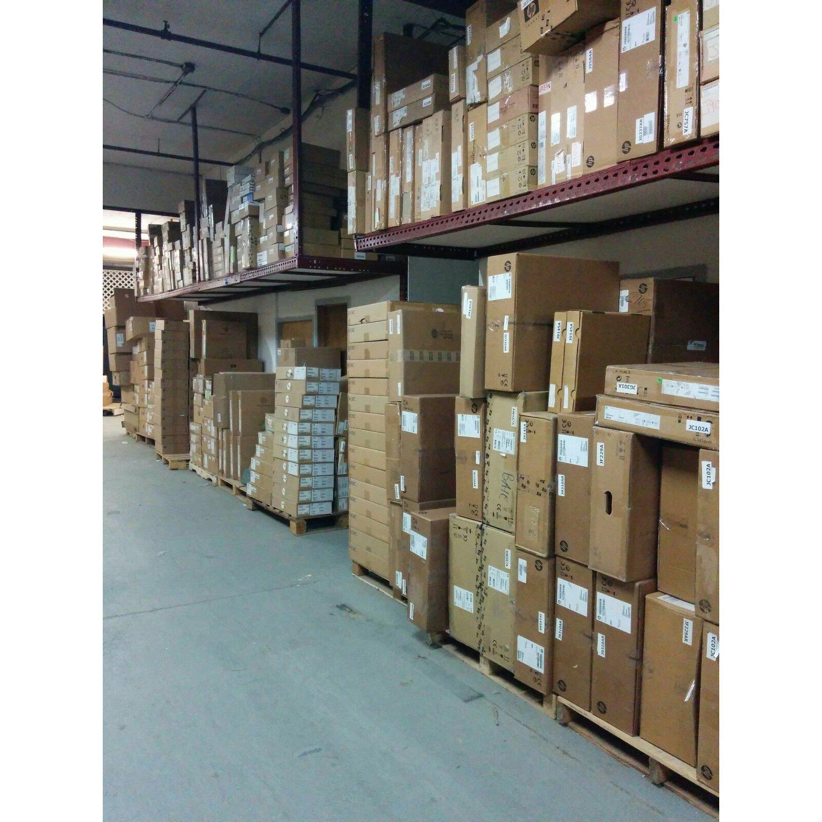 JL355A I Brand New Factory Sealed HPE Aruba 2540 48G 4SFP+ Switch - AloinfoUSA