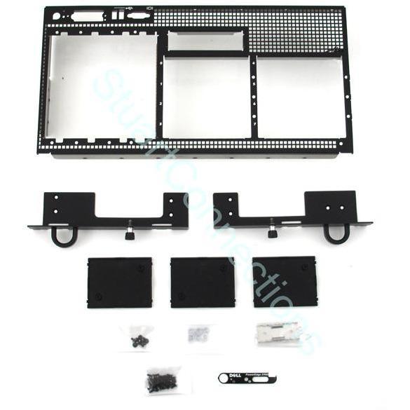 Kit de conversão de torre a bastidor Dell PowerEdge T320/T420 T0WRW, 770-13066 - AloinfoUSA