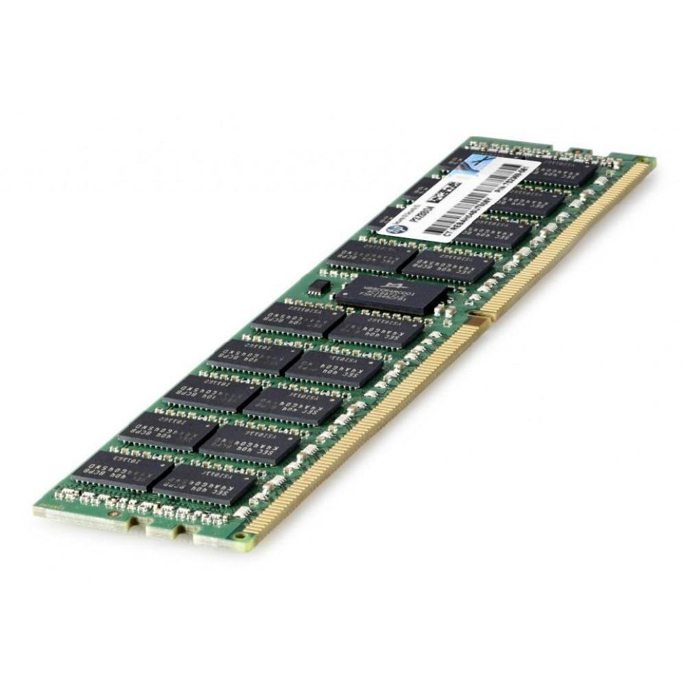 Memória 8GB (1Rx4) DDR4 2133MHz 288-Pin ECC RDIMM PC4-2133P-R para HP 726718-B21 - AloinfoUSA