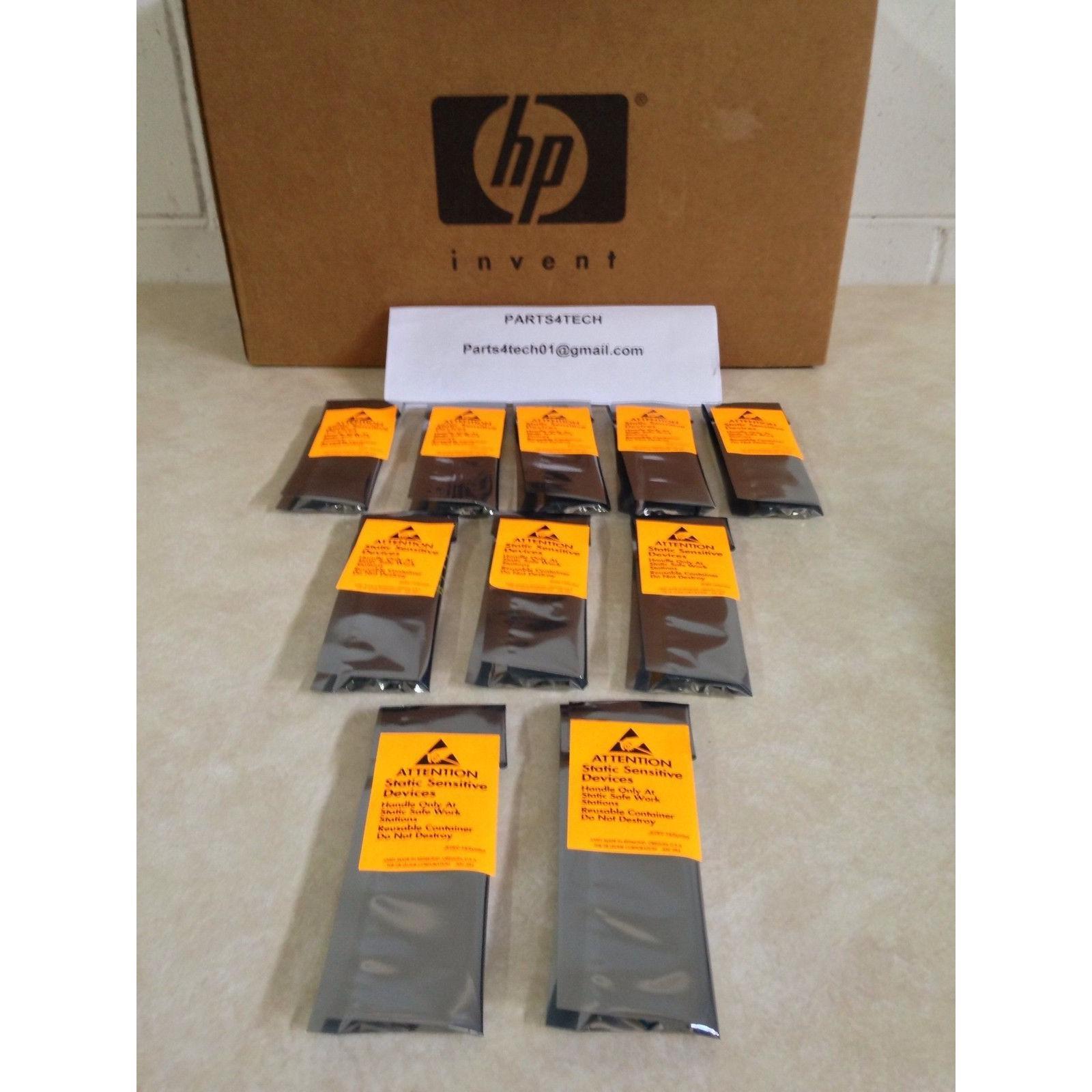 Memoria HP 397415-B21 398708-061 8gb ram (2X4GB) memory kit - AloinfoUSA