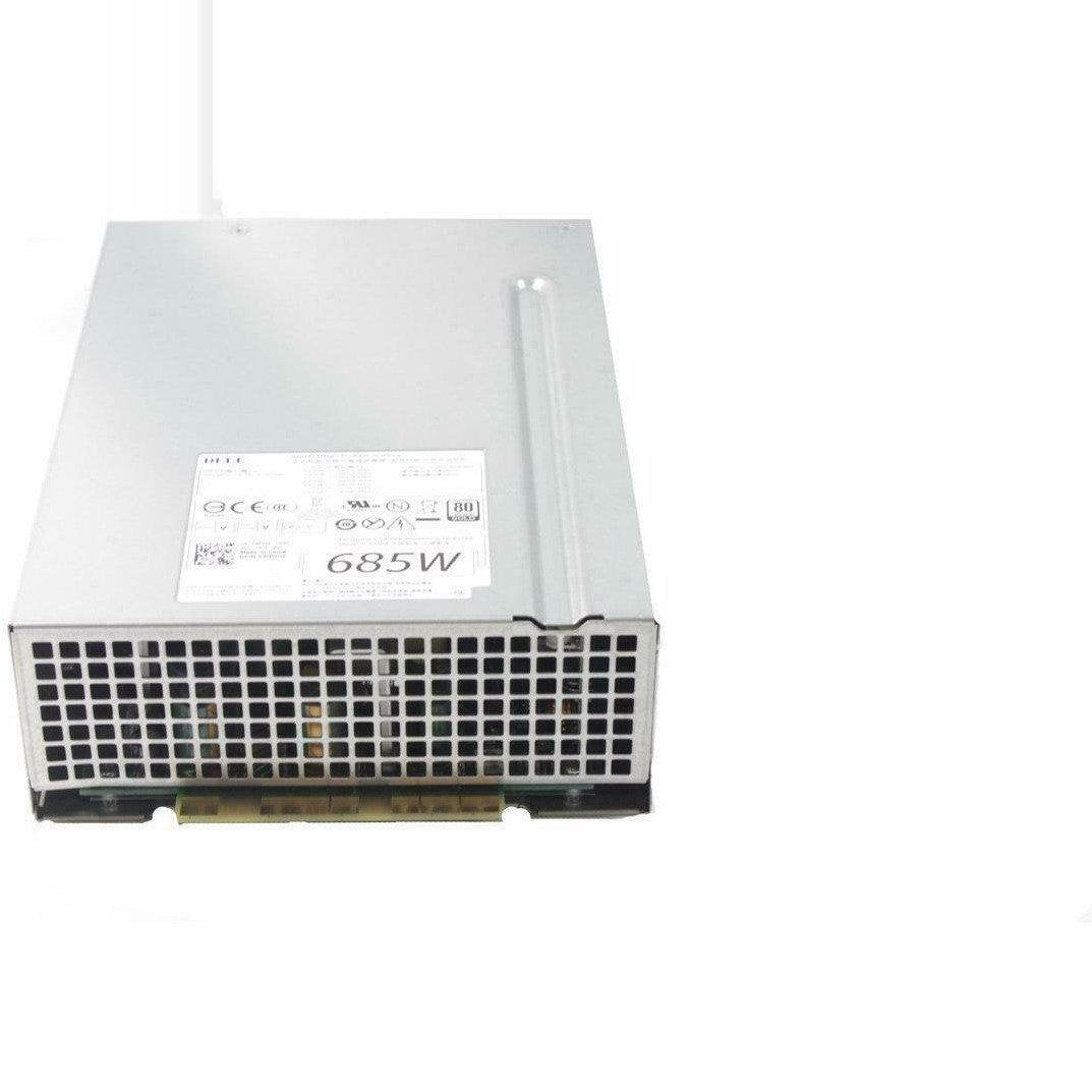 New Dell Precision T3610/T5610 685W F685EF-00 Switching Power Supply PSU WPVG2 705479980739 - AloinfoUSA
