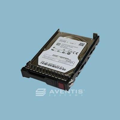 New HP ProLiant DL380e G8, DL380p G8 450GB 10K 6G SAS 2.5" Hard Drive/ 1 YR WNTY - AloinfoUSA