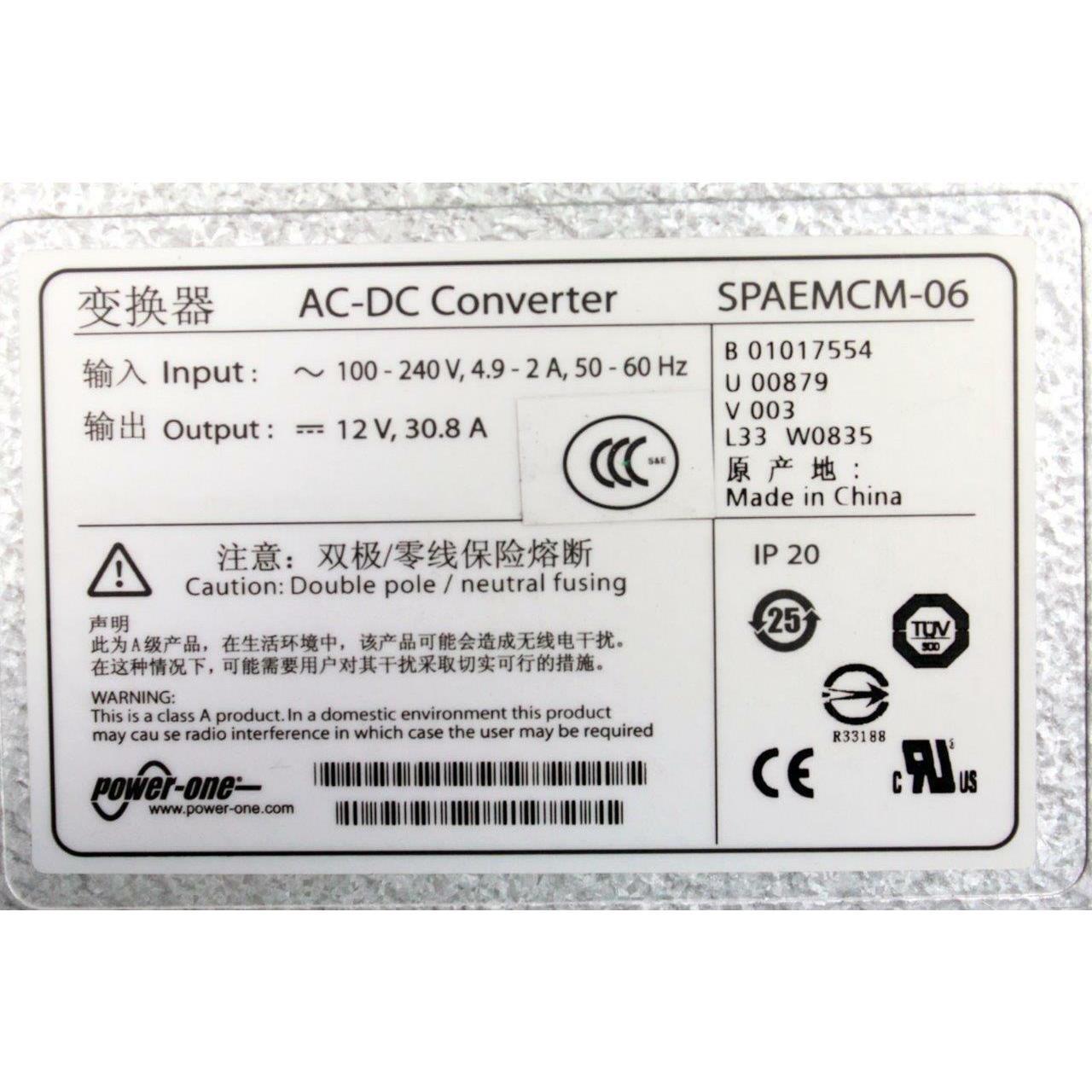 OEM Dell EMC CX4-120C 400W  Power Supply G641G 744890666174 Fuente - AloinfoUSA