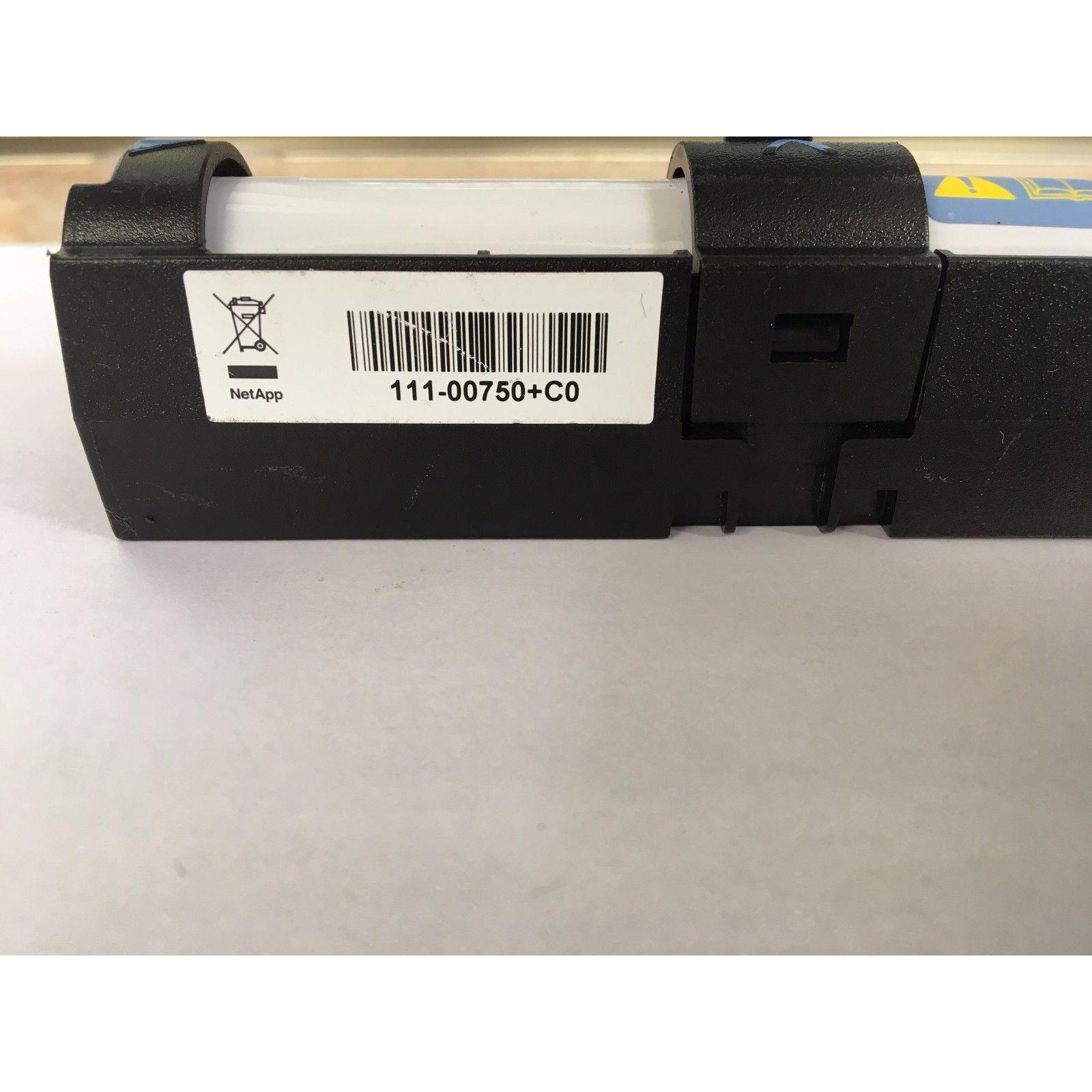 Original NetApp Battery Pack FAS3210 FAS3240 FAS3270 271-00027 111-00750 - AloinfoUSA