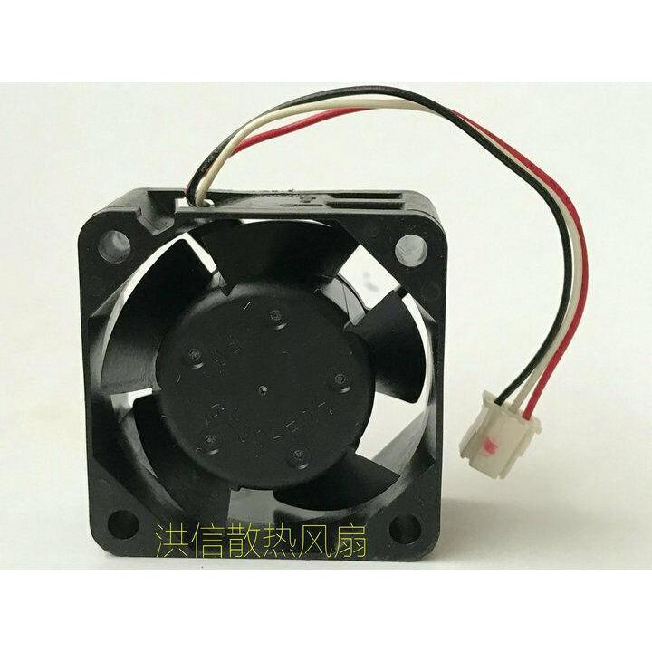 Original  NMB  Fan 1608KL-05W-B59 DC 24V 0.11A 3 Pin 4020 4CM Inverter fan - AloinfoUSA