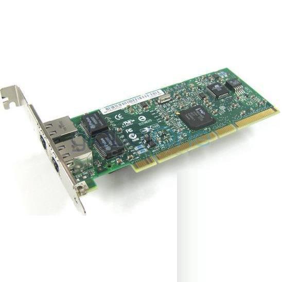 Placa Rede HP NC7170 PCI-X Dual Port Gigabit 313881-B21 - AloinfoUSA