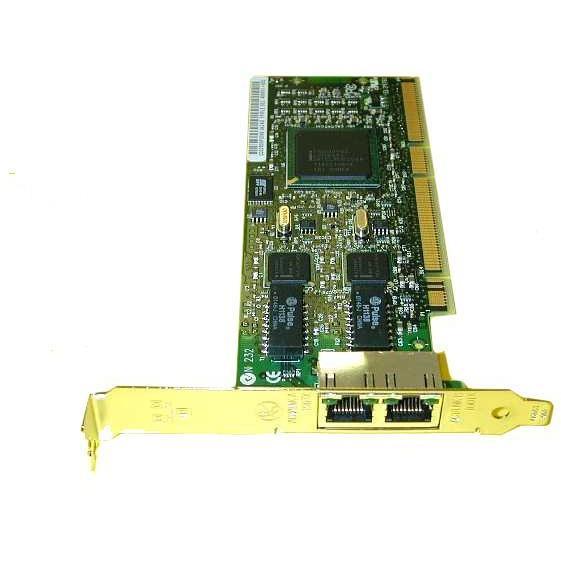 Placa Rede Intel Pro 100s PCI-x Dual Port PILA8472C3 - AloinfoUSA