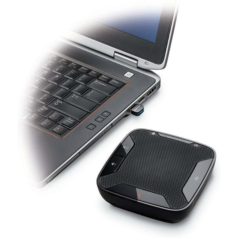 Plantronics 86700-01 Calisto 620 Bluetooth Speakerphone - AloinfoUSA