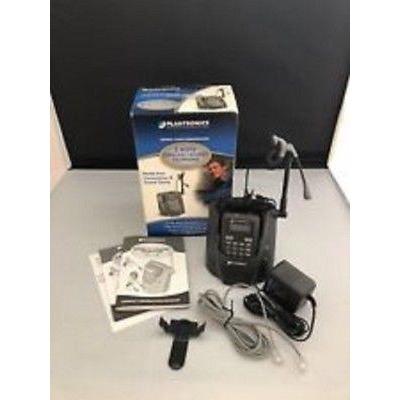Plantronics CT11 Cordless Telephone Headset 66157-01  17229117532 - AloinfoUSA