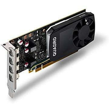 PNY NVIDIA Quadro P1000 Professional Graphics Board (VCQP1000-PB) - AloinfoUSA