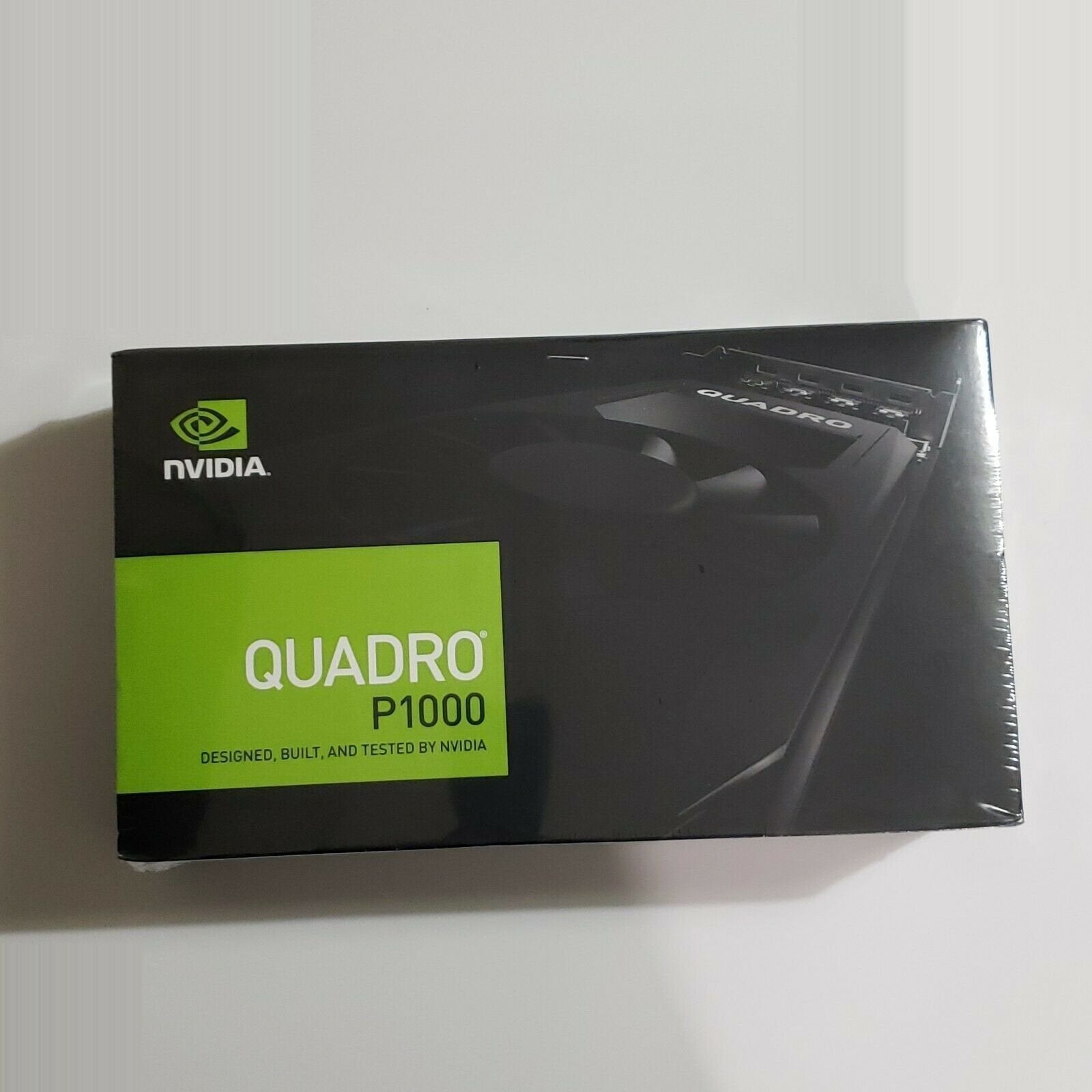 PNY Quadro P1000 VCQP1000-PB 4GB 128-bit GDDR5 PCI Express 3.0 x16 751492604626 - AloinfoUSA