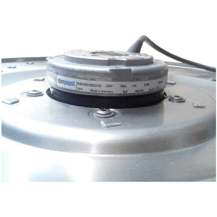 R4E400-AB23-05 Original New ebm papst Fan 230V 270W 1.2A Size 400mm for ABB Variouble Frequency Converter Centrifugal Cooling Fans - AloinfoUSA