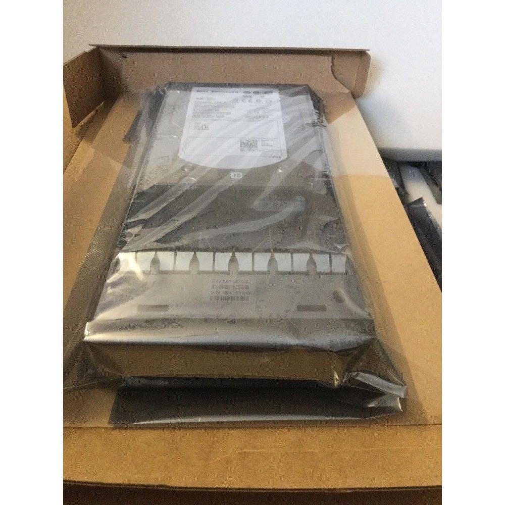 RG5VK DELL EQUALLOGIC 450GB 15K 3.5" SAS HARD DRIVE 0944970-029 FM066-057 EN00 715663213932 - AloinfoUSA