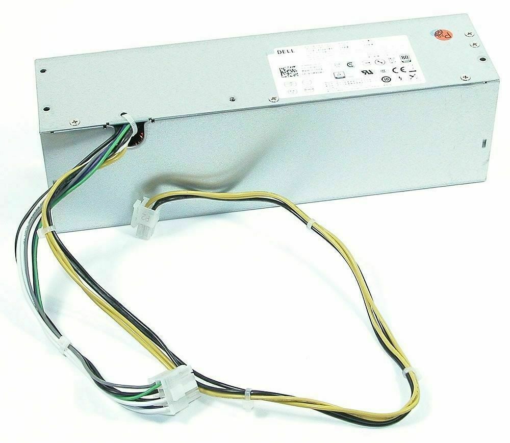 Fonte GENUINE Dell Optiplex 3050 5050 7050 180W Power Supply 2GXHK - AloTechInfoUSA