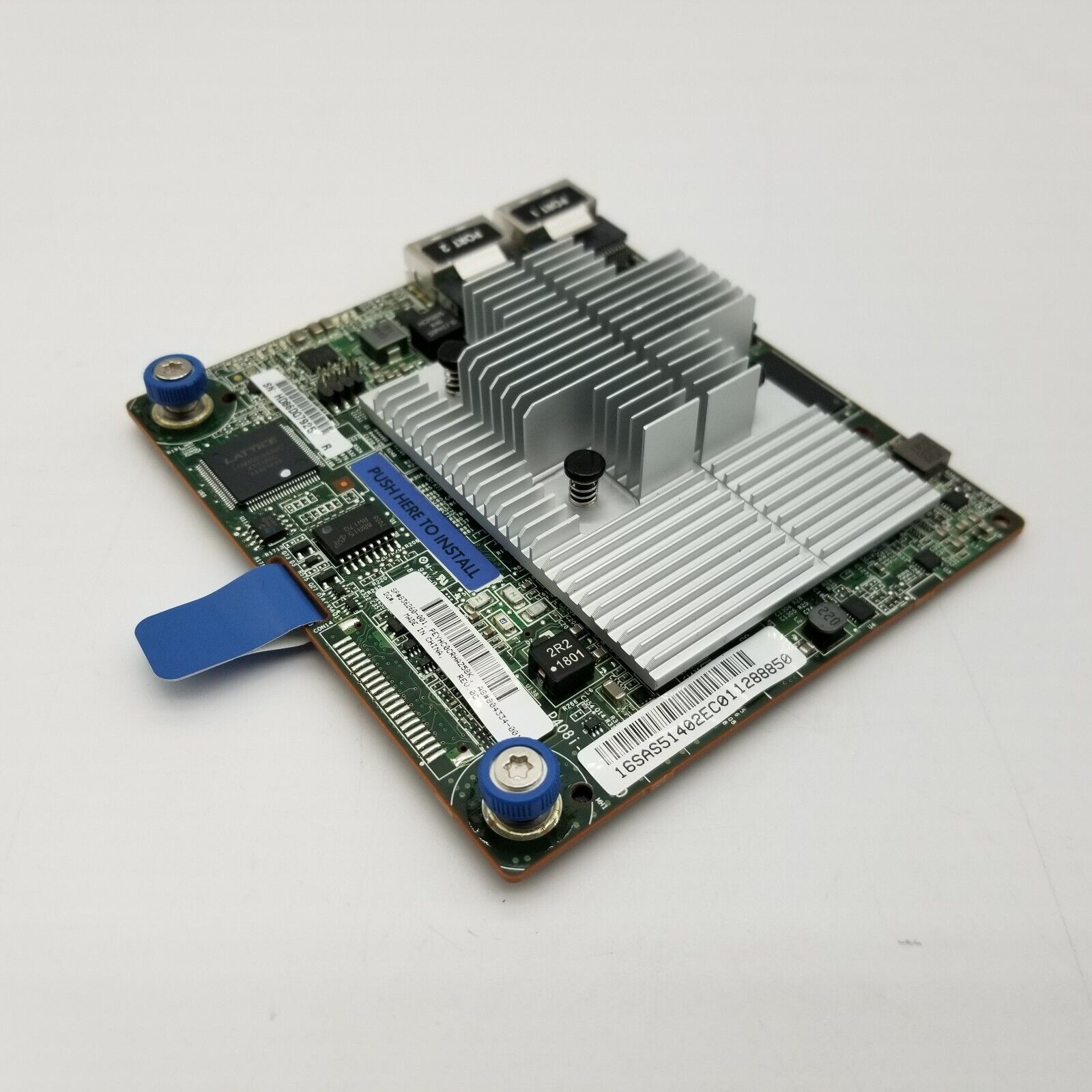 804331-B21 HP P408I-A SR Gen 10 12G SAS CONTROLLER 836260-001 804334-001 889296142607 - AloTechInfoUSA