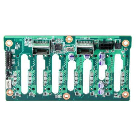 Lenovo 8x 2.5 " SAS Backplane Thinkserver RD330 RD430 RD640 TS430 TS440 - MFerraz Tecnologia