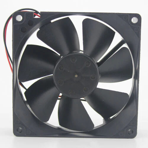 NMB 24V 0.20A DC BRUSHLESS FAN MOTOR 3610KL-05W-B50 Case Cooling Fan cooler - AloTechInfoUSA