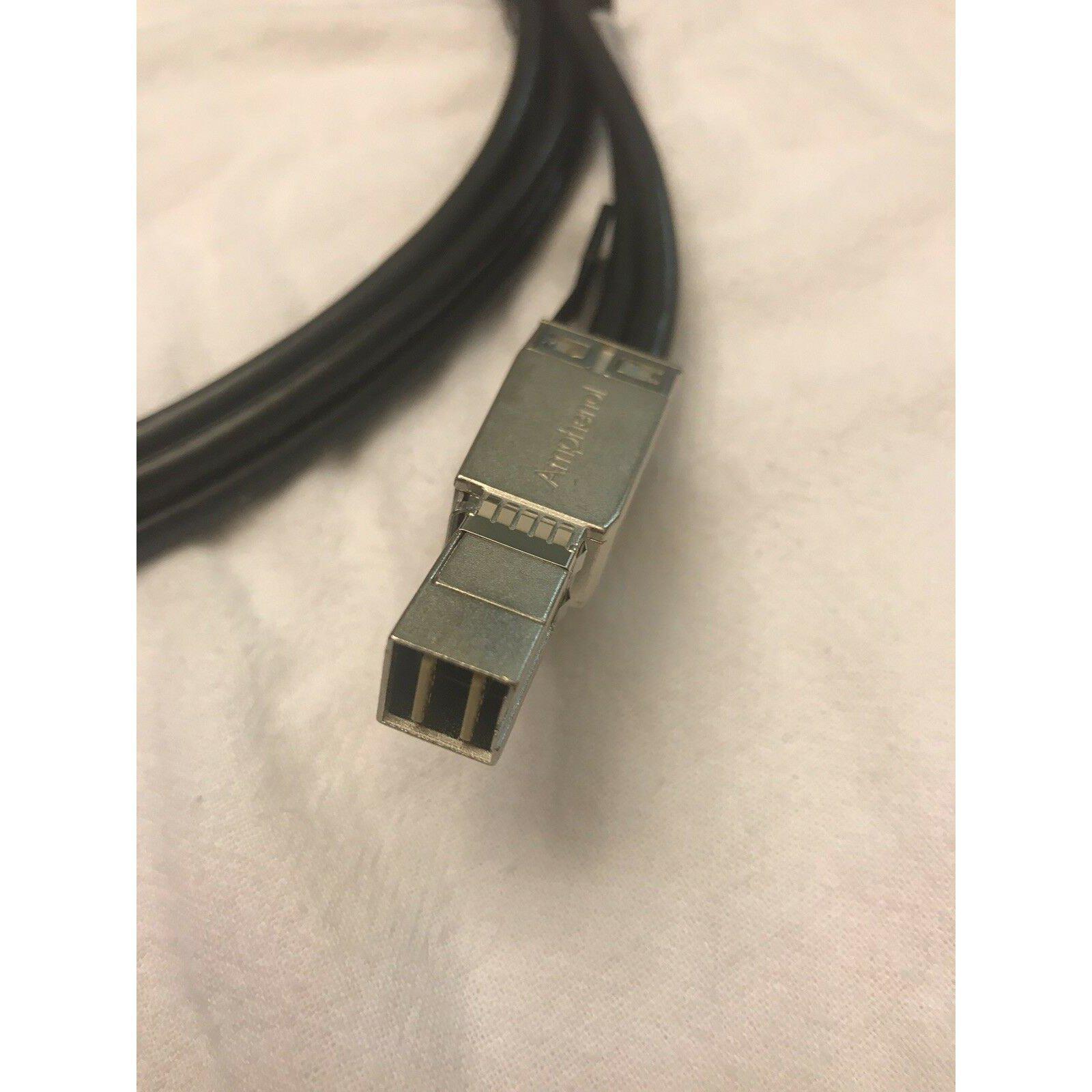 SAS Cable MiniSAS HD To MiniSAS HD 2m X66032A for NetApp Cabo - AloinfoUSA
