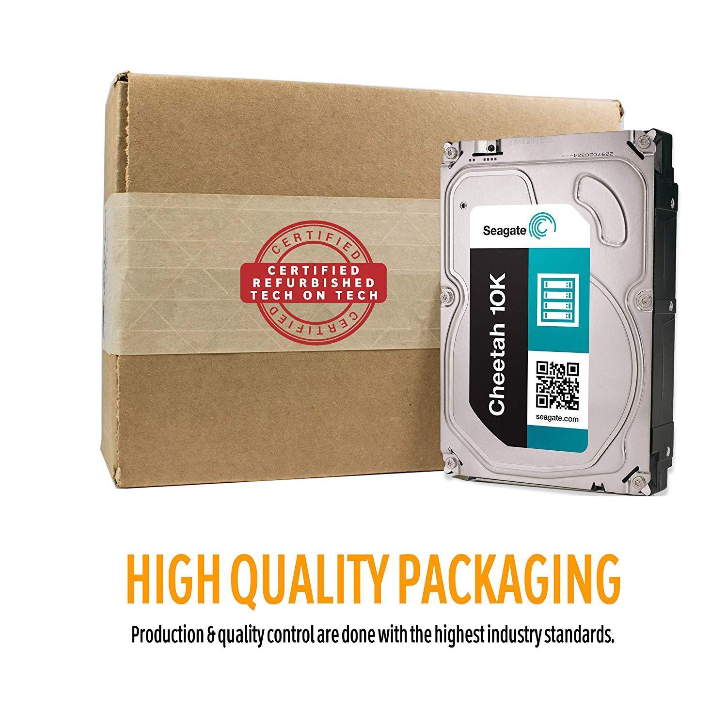 Seagate Cheetah 10K.7 | ST3300007FC | 300GB 10K RPM FC 2Gb/s Ultra320 SCSI 3.5" 8MB Buffer Internal Hard Disk Drive HDD - AloinfoUSA