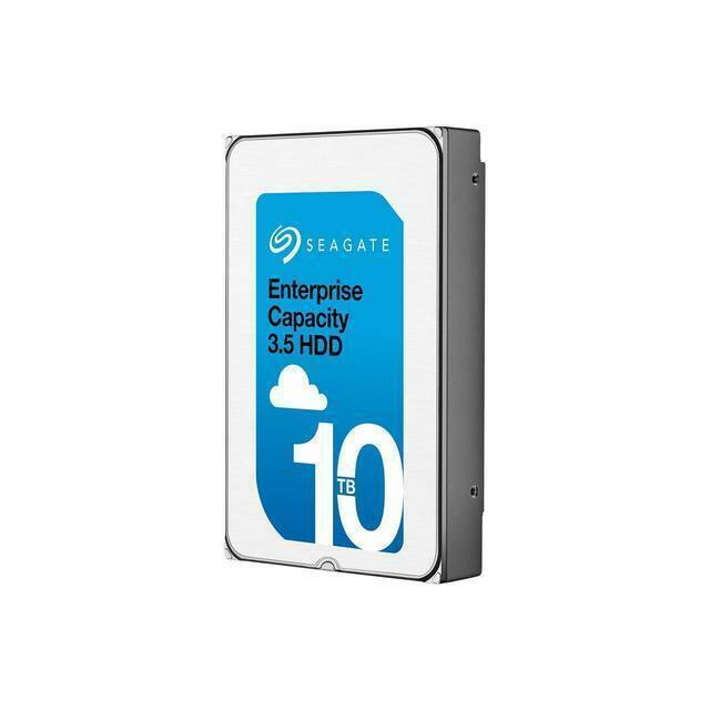 Seagate Enterprise Capacity ST10000NM0206 10TB 7200RPM SAS 12.0 ST10000NM0206 - AloinfoUSA