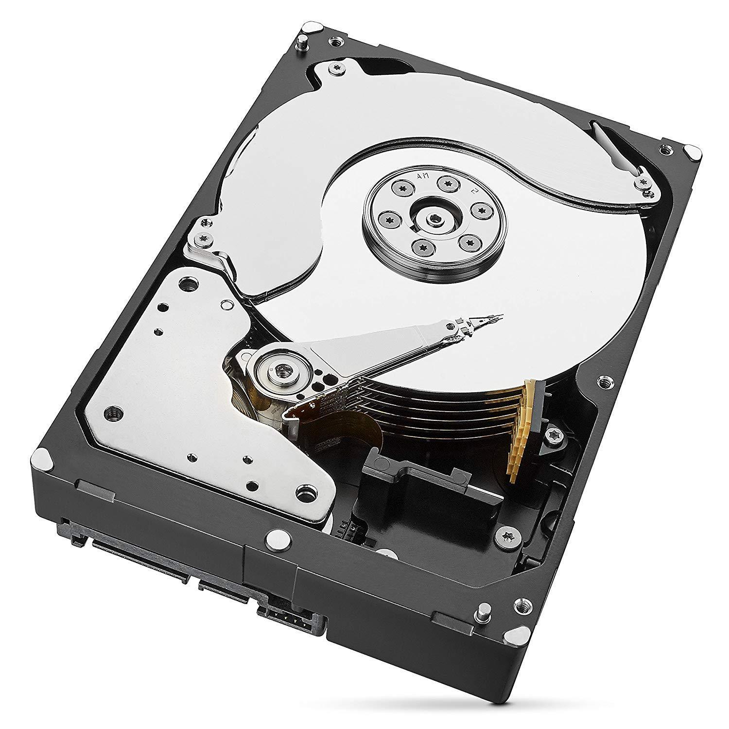 Seagate Exos 7E8 8TB 512e SATA 256MB Cache 3.5-Inch Enterprise Hard Drive (ST8000NM0055) - AloinfoUSA