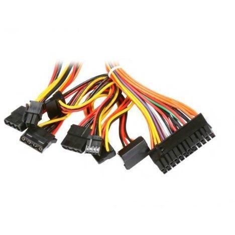 Slimline Power Supply Upgrade SFF Desktop Computer - Fits: Delta DPS-220AB-2, DPS-250AB-28 B, Delta DPS-250AB-72 - AloinfoUSA