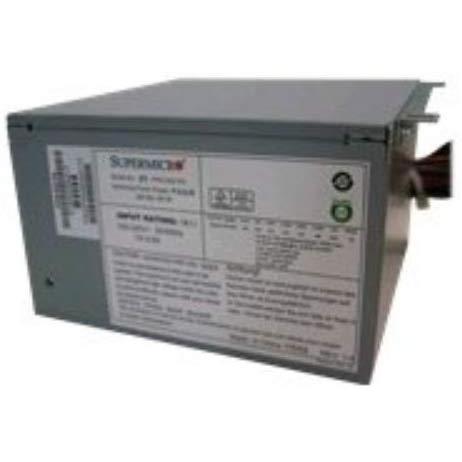 Supermicro ATX12V &amp; EPS12V Power Supply - 500 W - Internal - 110 V AC, 220 V AC PWS-502-PQ - AloinfoUSA