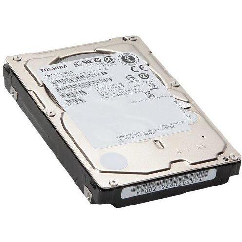Toshiba 300 GB 2.5" Internal Hard Drive MK3001GRRB - AloinfoUSA
