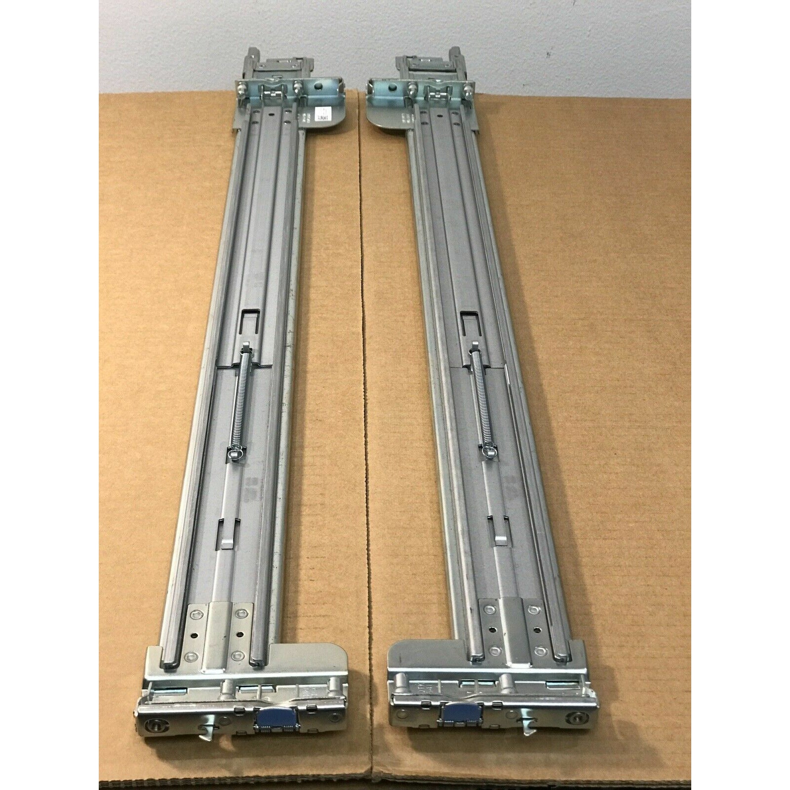 Rieles Dell Sliding Rail Kit Rails B6 R520 R530 R540 R540xd R720 R720xd R730 R730xd II - AloinfoUSA