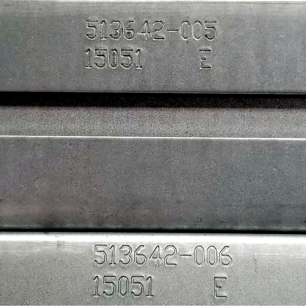 Rieles DL180SE G6 Left & Right 1U 2U Rail Kit 513642-005 513642-006 513633-001 -002 - AloinfoUSA