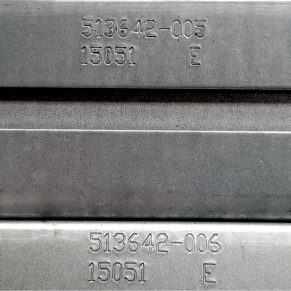 Rieles DL180SE G6 Left & Right 1U 2U Rail Kit 513642-005 513642-006 513633-001 -002 - AloinfoUSA