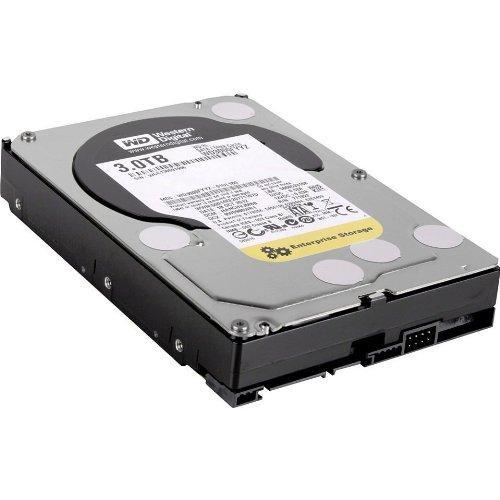 WD RE 3 TB Enterprise Hard Drive: 3.5 Inch, 7200 RPM, SATA III, 64 MB Cache - WD3000FYYZ - AloinfoUSA