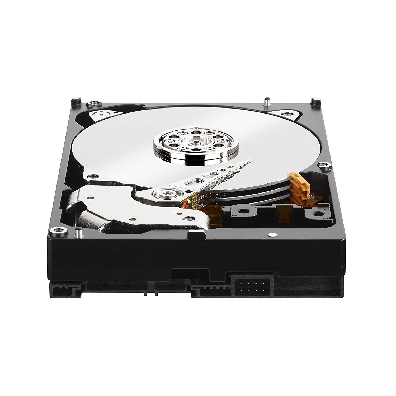WD RE 3 TB Enterprise Hard Drive: 3.5 Inch, 7200 RPM, SATA III, 64 MB Cache - WD3000FYYZ - AloinfoUSA
