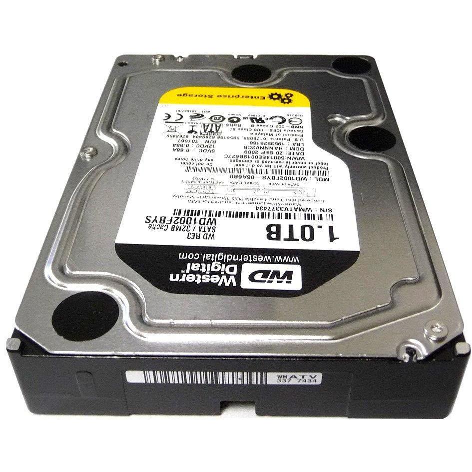 Western Digital RE3 WD1002FBYS Hard Drive - AloinfoUSA