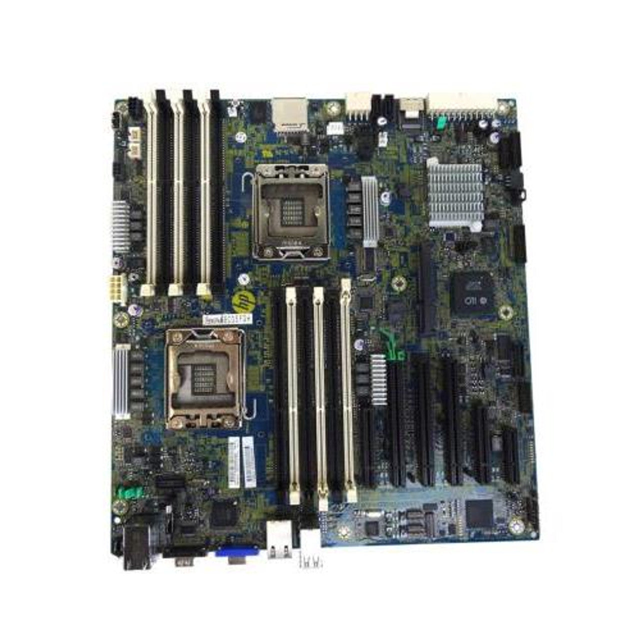 641805-004 757484-001 HP PROLIANT ML350e G8 Gen8 v2 SYSTEM BOARD Placa madre - AloTechInfoUSA